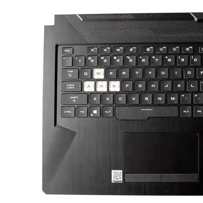 Nouveau 17 "pour Asus TUF Gaming F17 FX706 FX706HM FX706IU repose-paume avec clavier rétro-éclairé