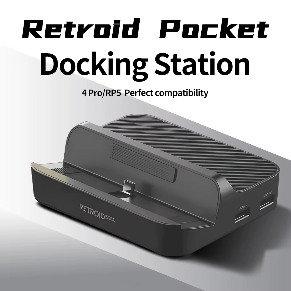 Station d'accueil Retroid Pocket 5
