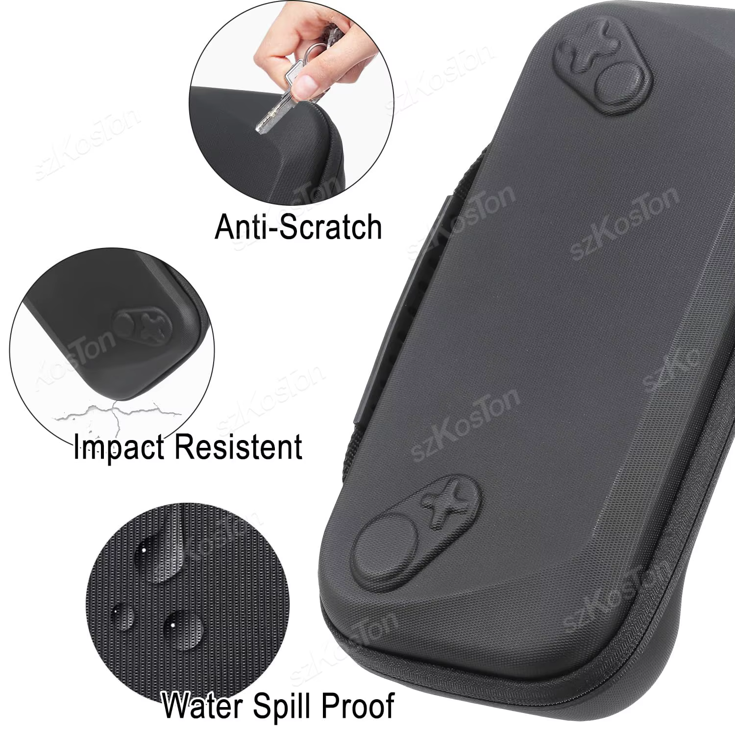 Sac de voyage Portable pour contrôleur de jeu Lenovo G9
