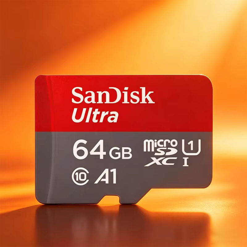 Carte mémoire Micro TF SD Sandisk Ultra 128 Go