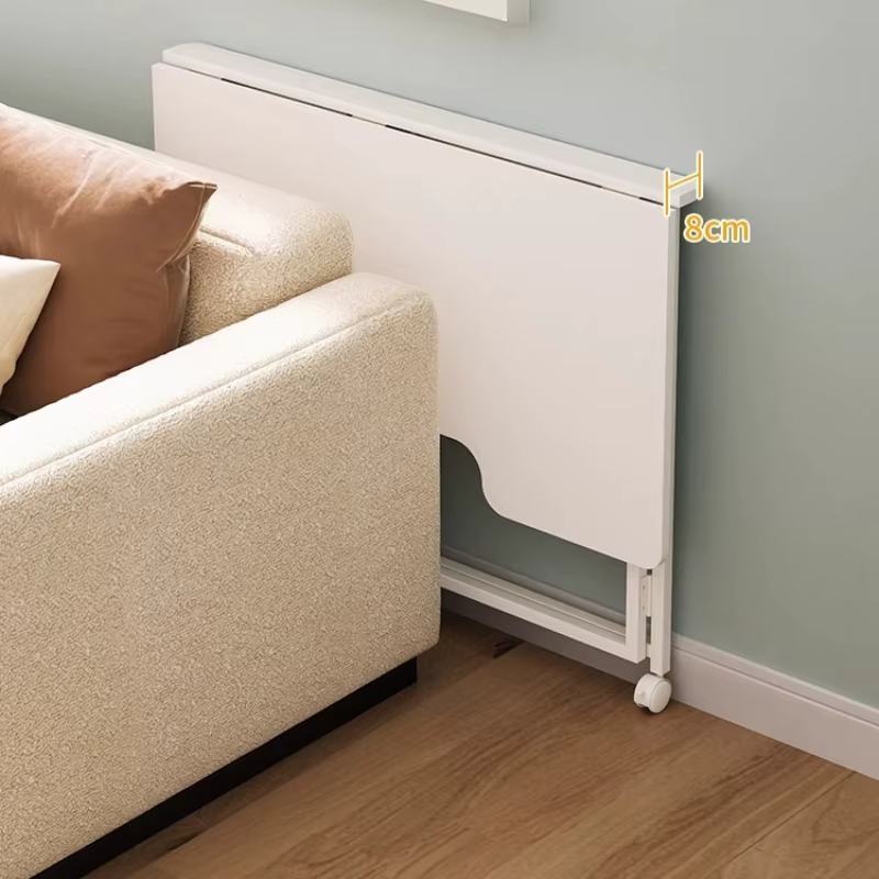Bureau d'ordinateur portable pliable pour la maison et le chevet