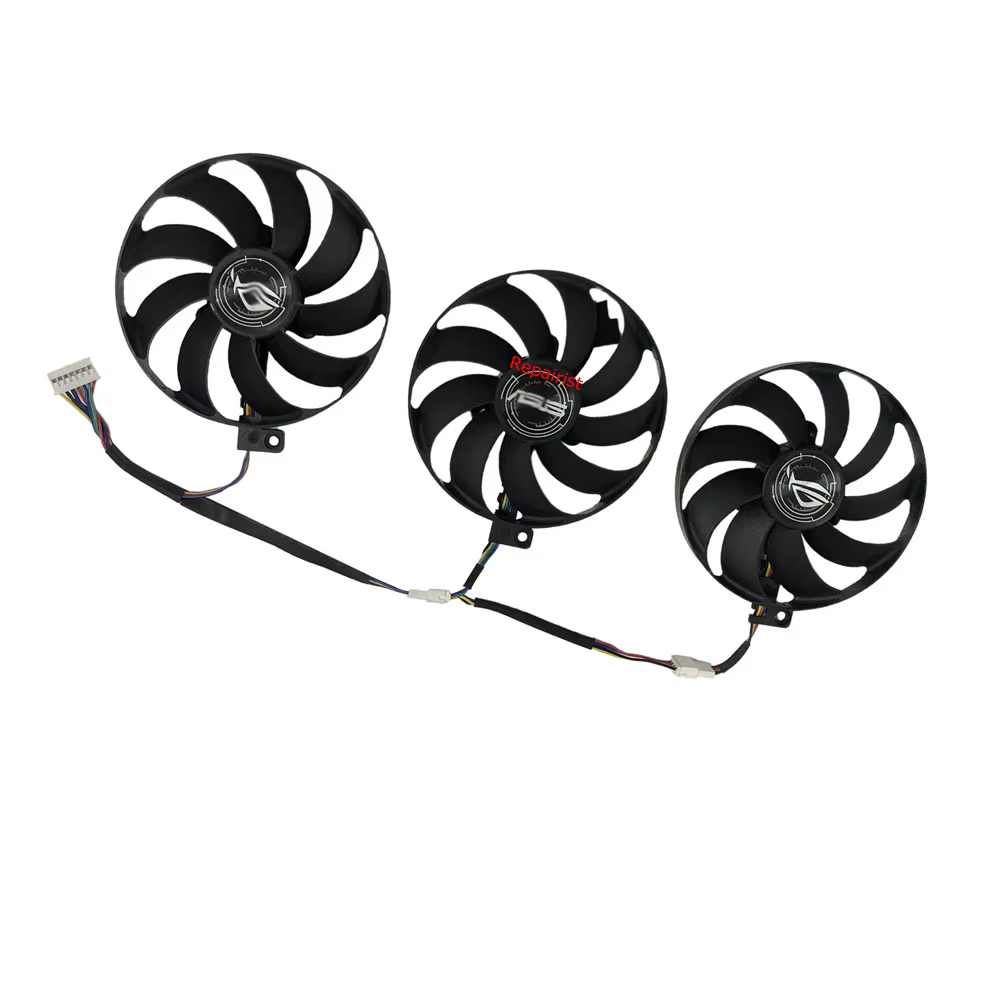3Pcs/Set PLD09210S12H, Refroidisseur GPU