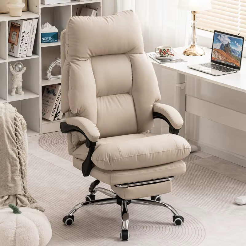 Chaise De bureau ergonomique moderne Support arrière