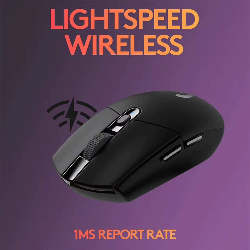 Souris de jeu Logitech G305 sans fil