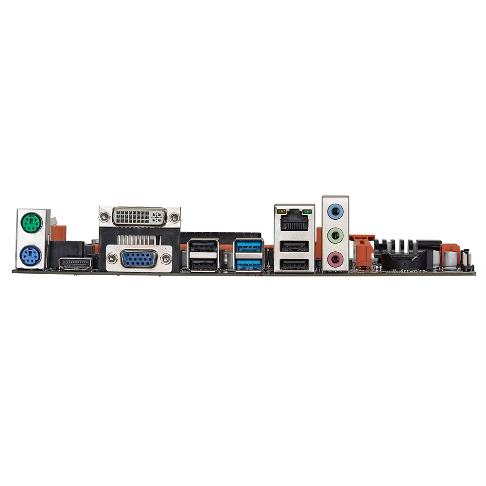 Carte mère Qiyida B75 LGA 1155