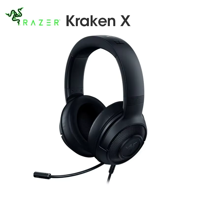 Razer Kraken X Essential Casque De Jeu 7.1 Son Surround