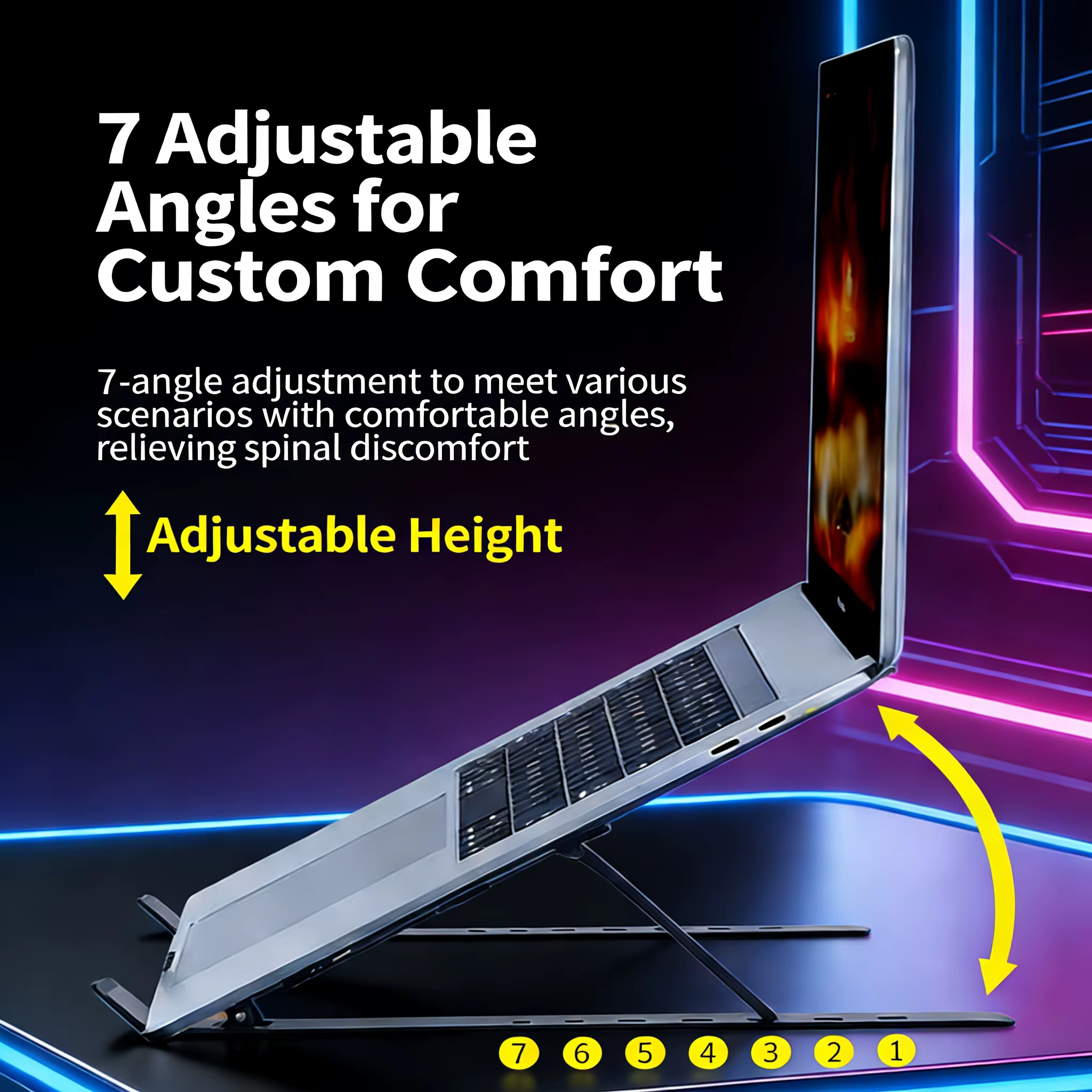Support pour ordinateur portable