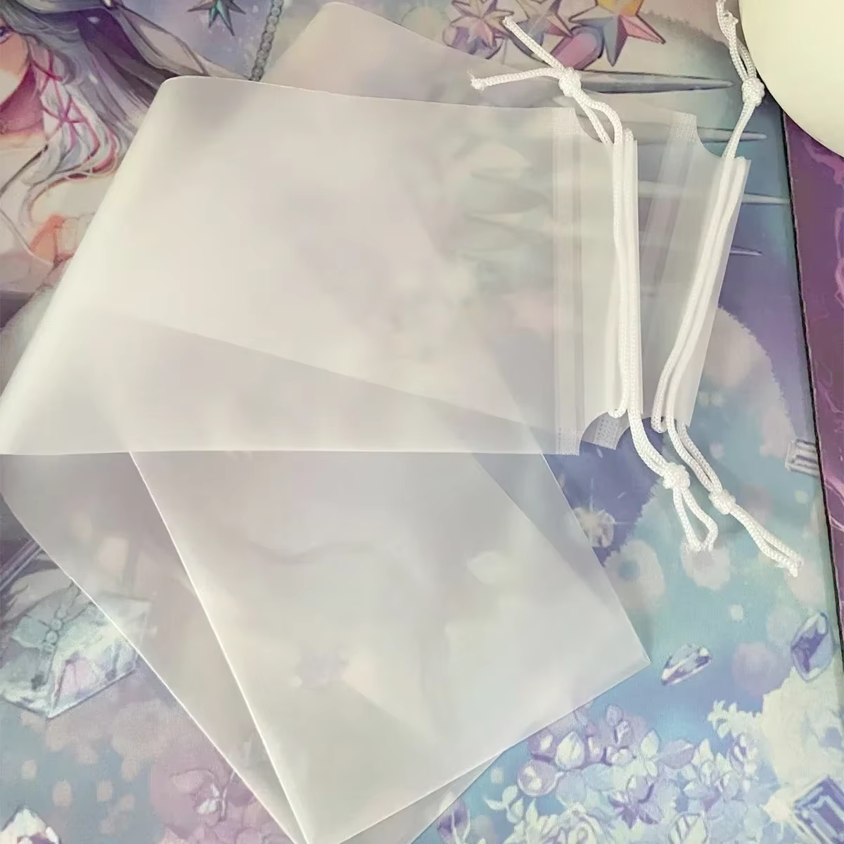 YuGiOh Mementoal Tecuhtlica-mat de jeu de création combinée King Angwitch Twin Dragon TCG CCG tapis