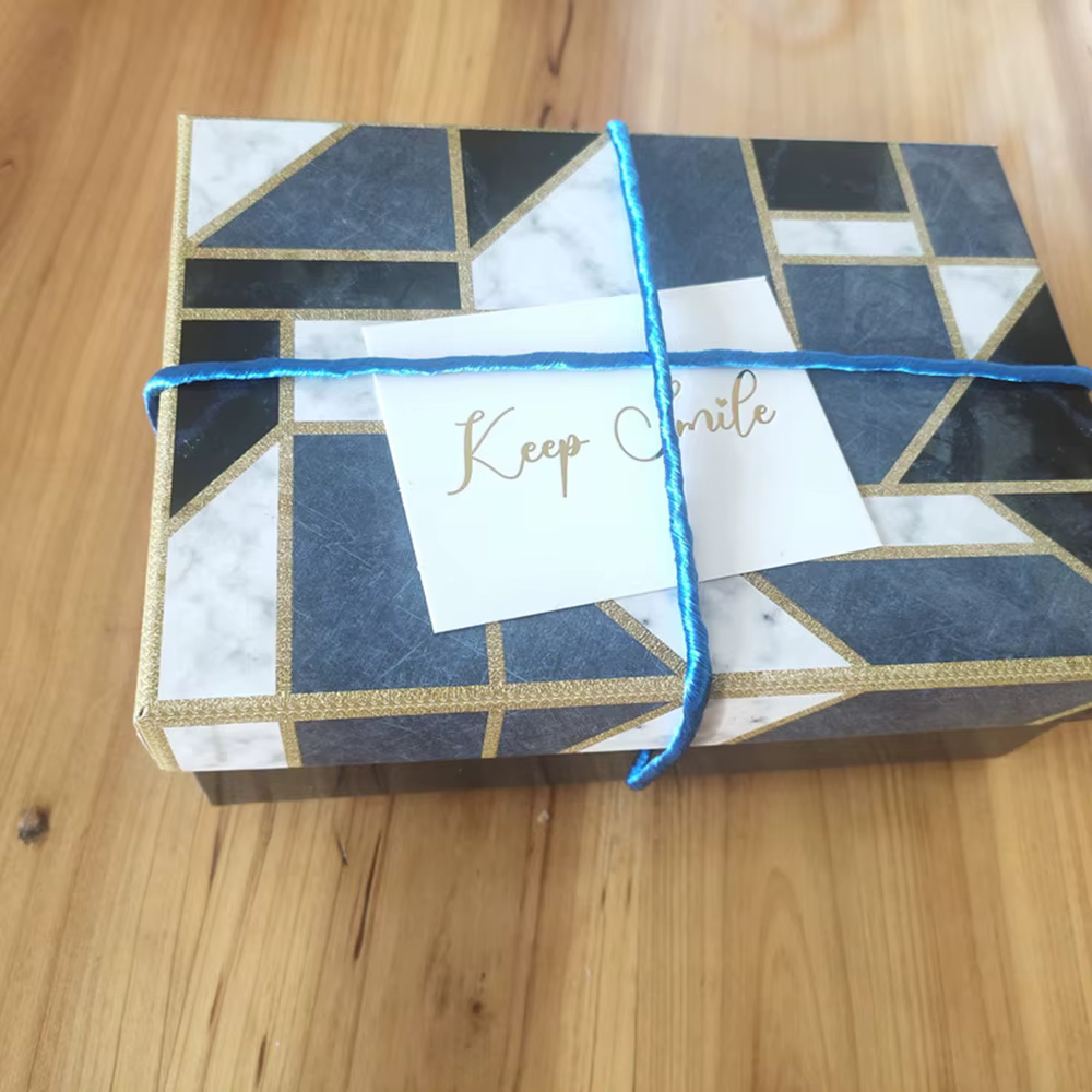 50 cartes de vœux DIY Joyeux Anniversaire, design simple, message écrit à la main, estampage doré, carte de vœux blanche, merci