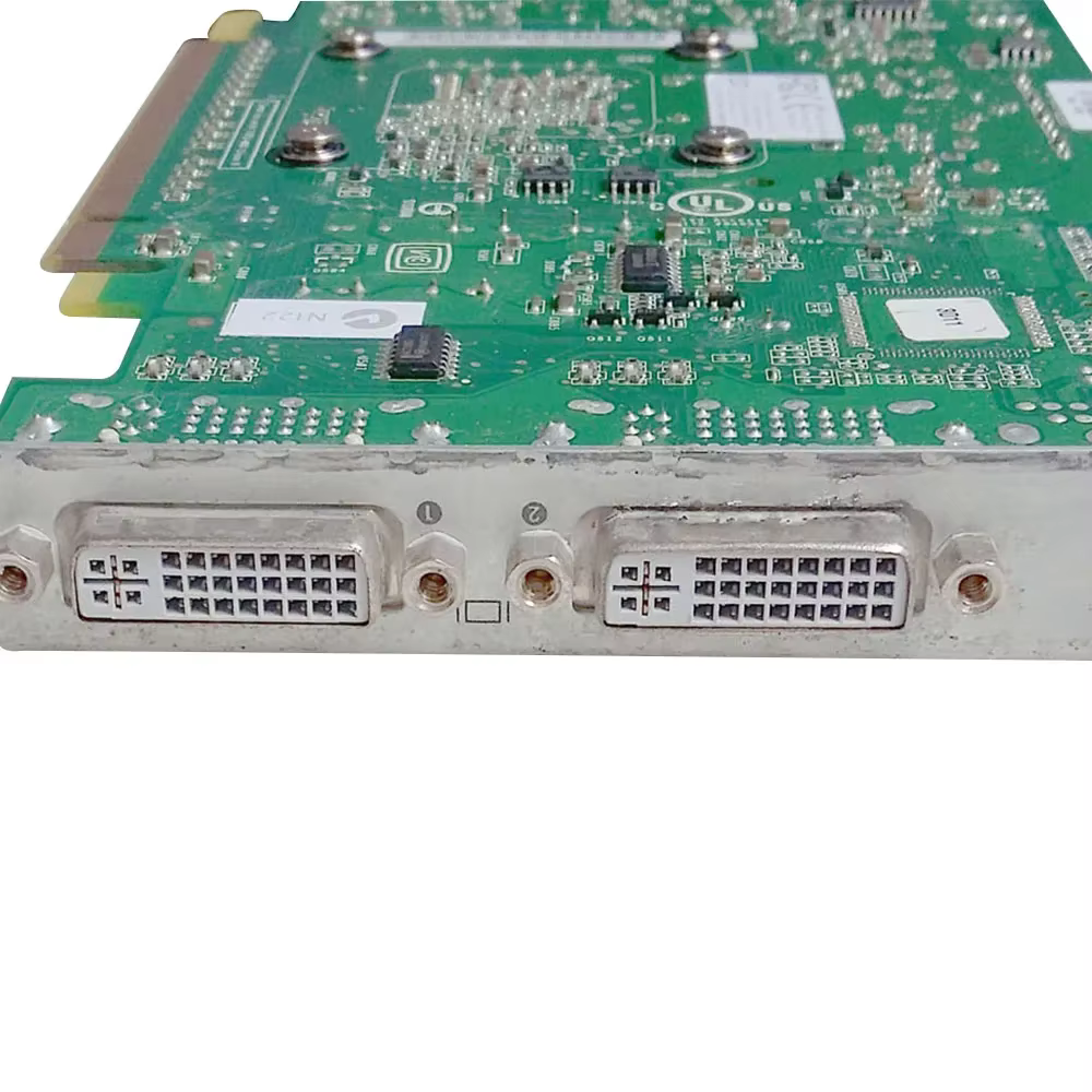 Carte graphique Geforce 7300GT 256M pour Pro A1186 Ma356