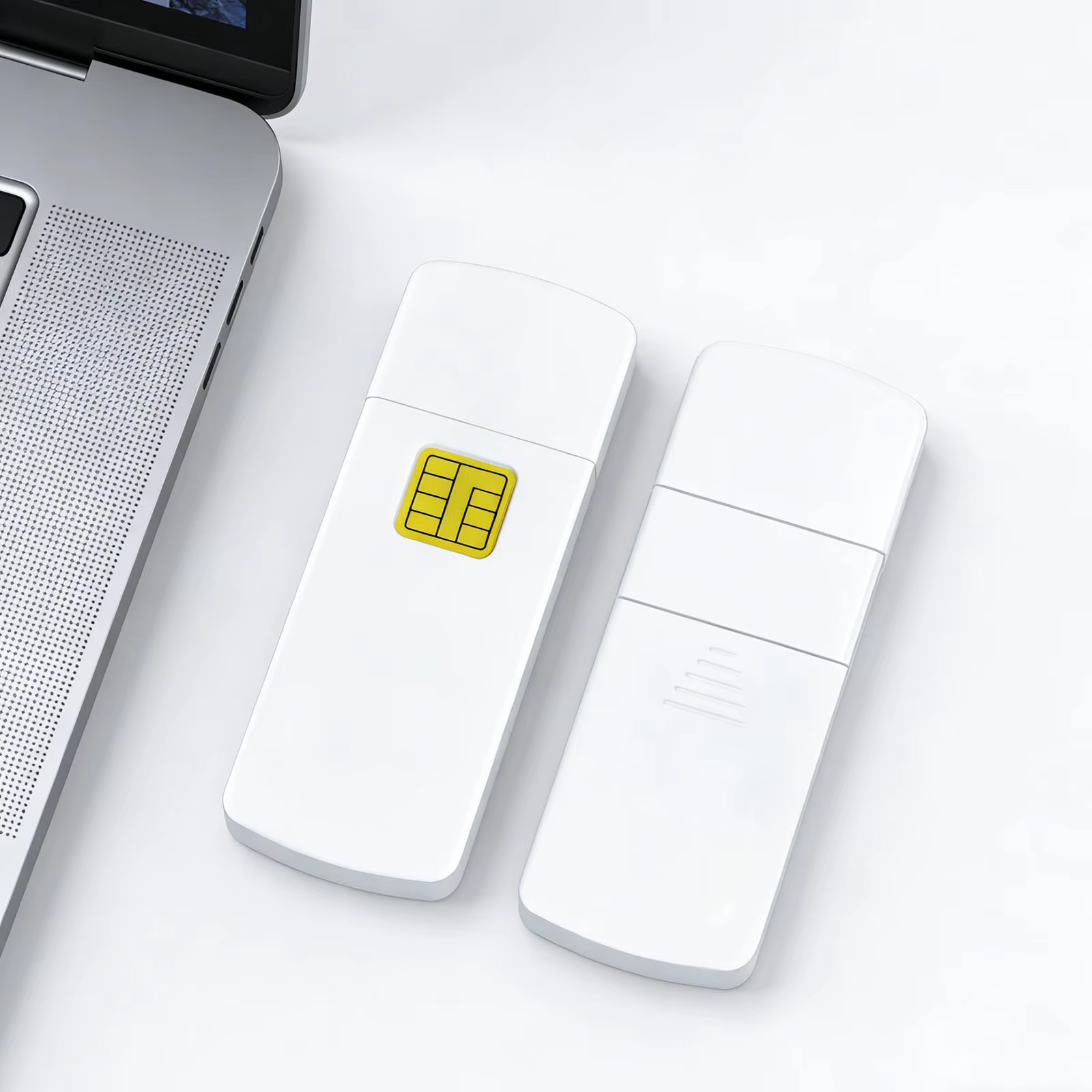 Lecteur de carte USB Type-C, lecteur de carte SIM mobile, adaptateur de carte ESIM haute vitesse pour Windows, Mac OS, MacBook, ordinateur, PC