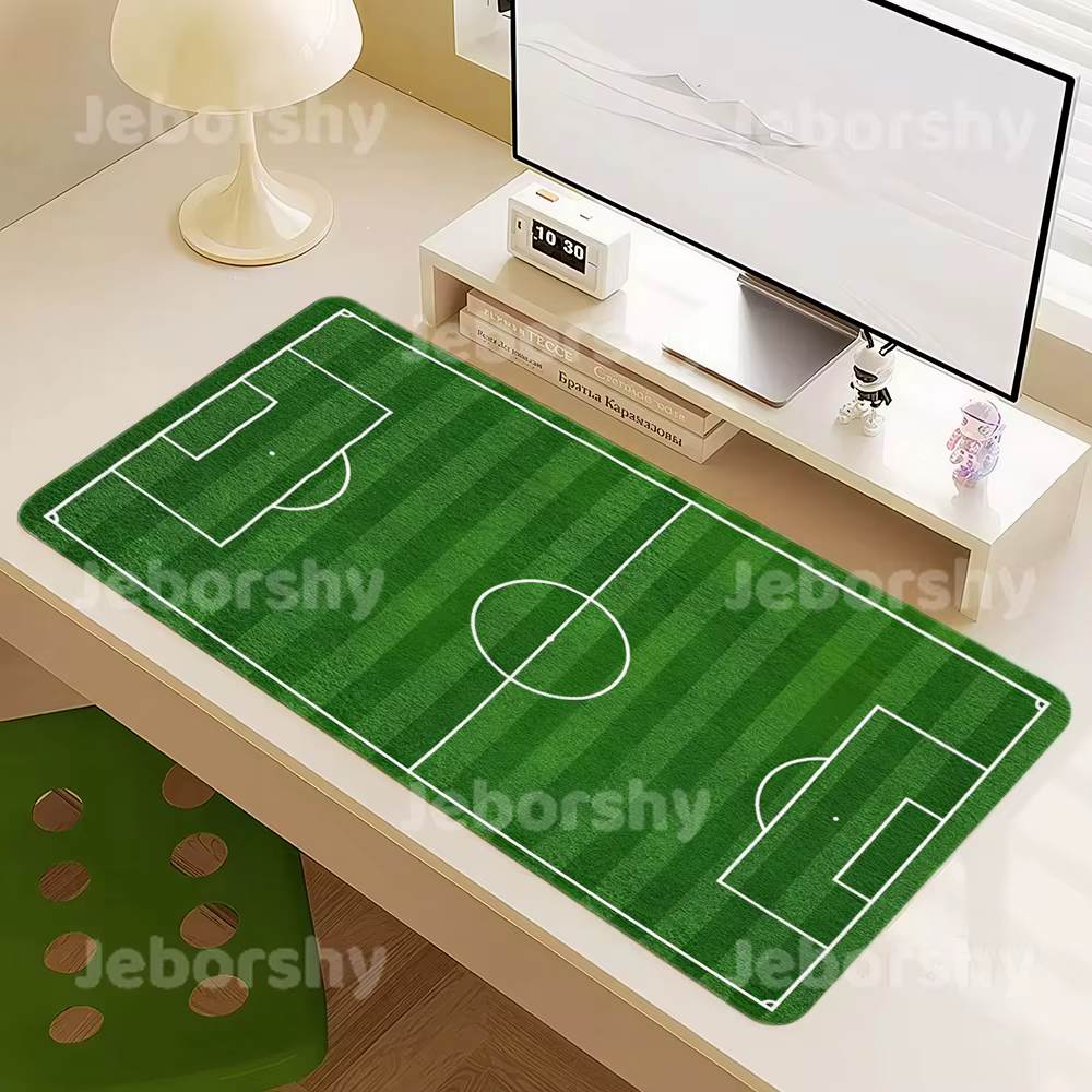 Tapis de bureau XXL surdimensionné pour le gaming