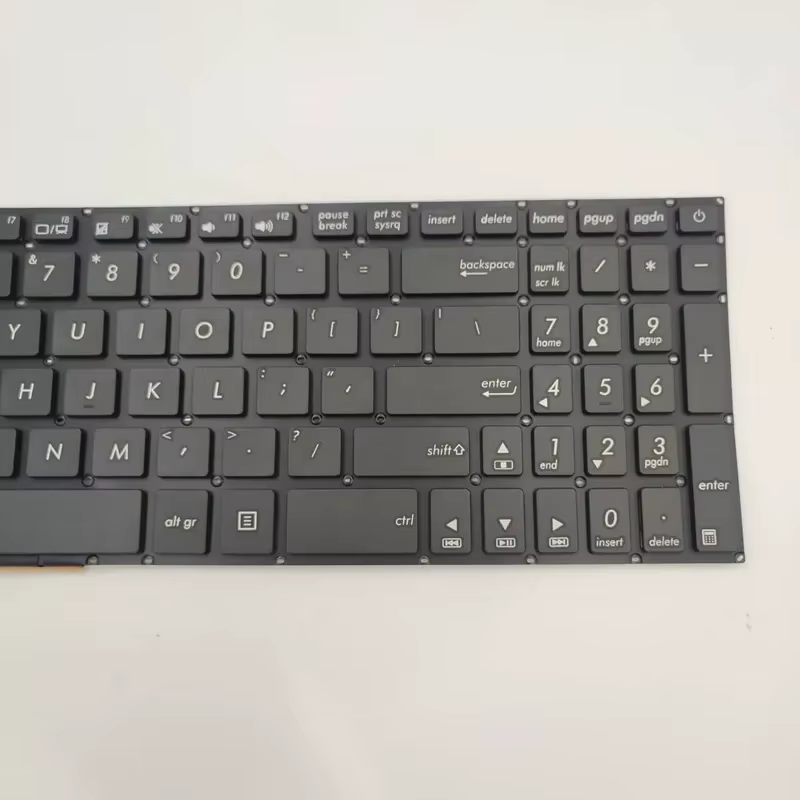 Clavier américain pour ordinateur portable ASUS X705U X705UA X705UD X705M X705MA