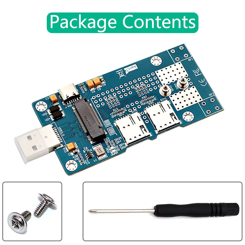 Adaptateur M.2 vers USB 3.0 pour ordinateur de bureau