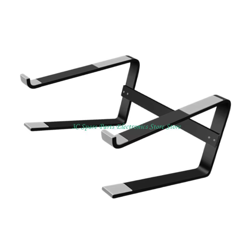 Dissipation thermique portative d'alliage d'aluminium petit support bureau SZ Home Studio