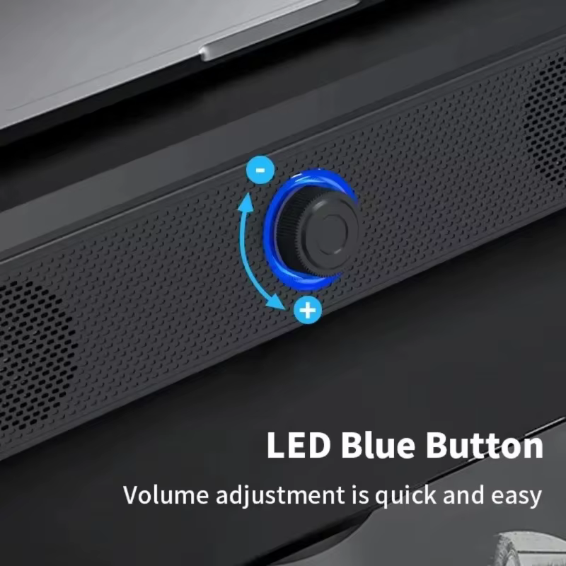 Nouvelle barre de son 3D Surround pour PC