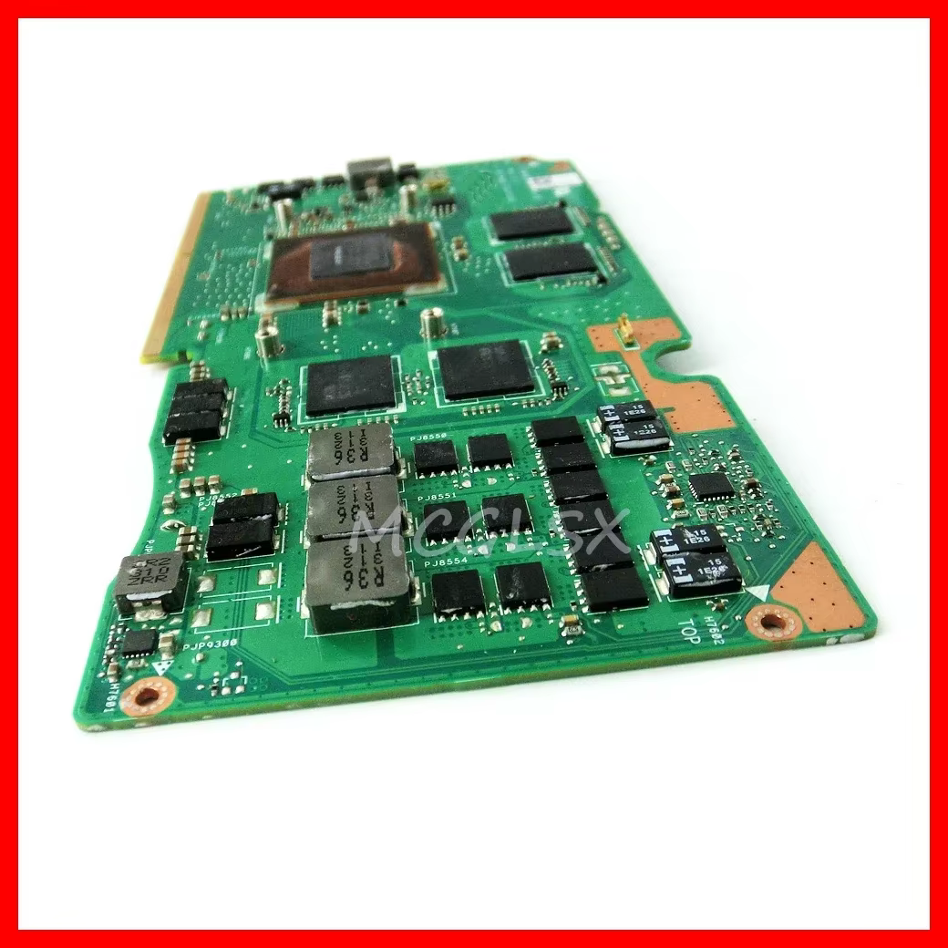 Carte de fouille VGA GTX765M-V2G N14E-GE-A1 Execute JW pour ASUS ROG Cartes