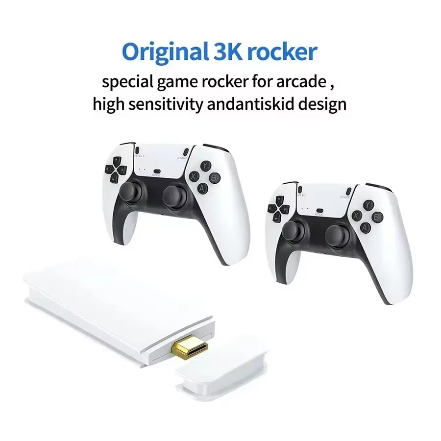 Console de jeu portable M15 Game Stick Mini TV