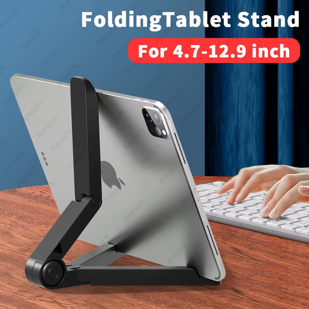Support de moniteur portable et support de tablette réglable