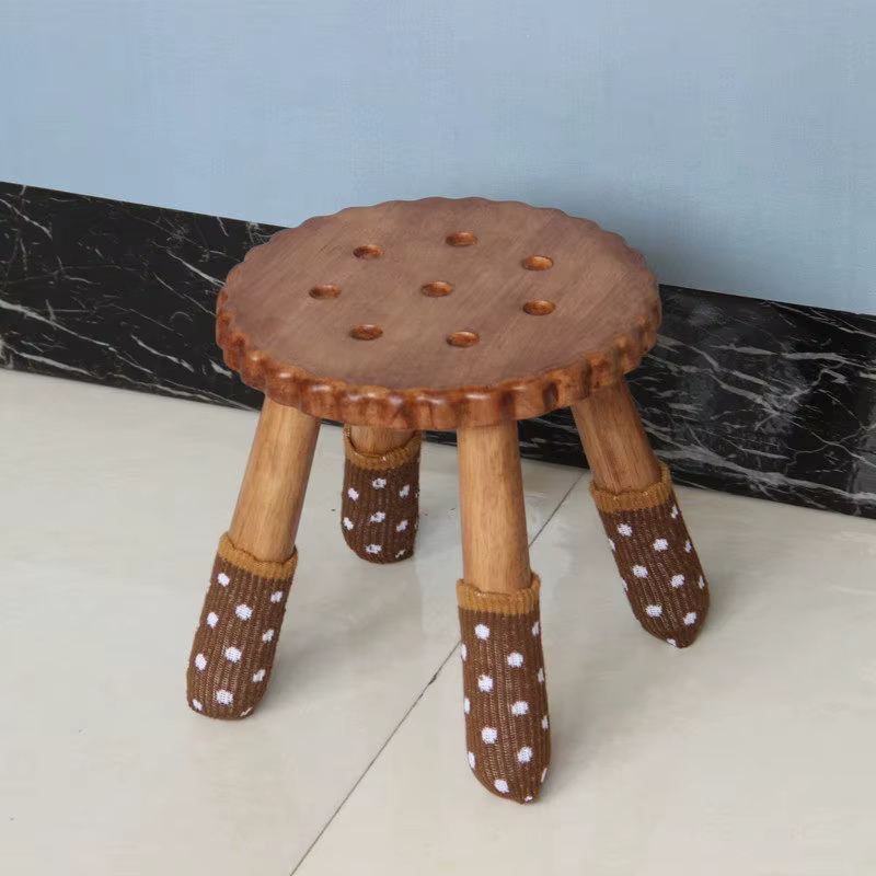 Tabouret de jeu moderne et minimaliste pour adultes