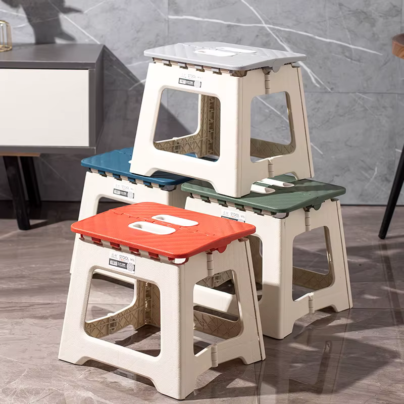 MUMUCC chaise pliante épaissie en plastique