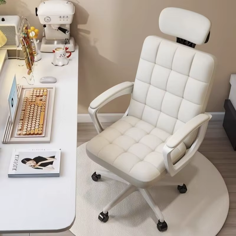 Étude Chaise De Bureau confortable salon accoudoirs Support