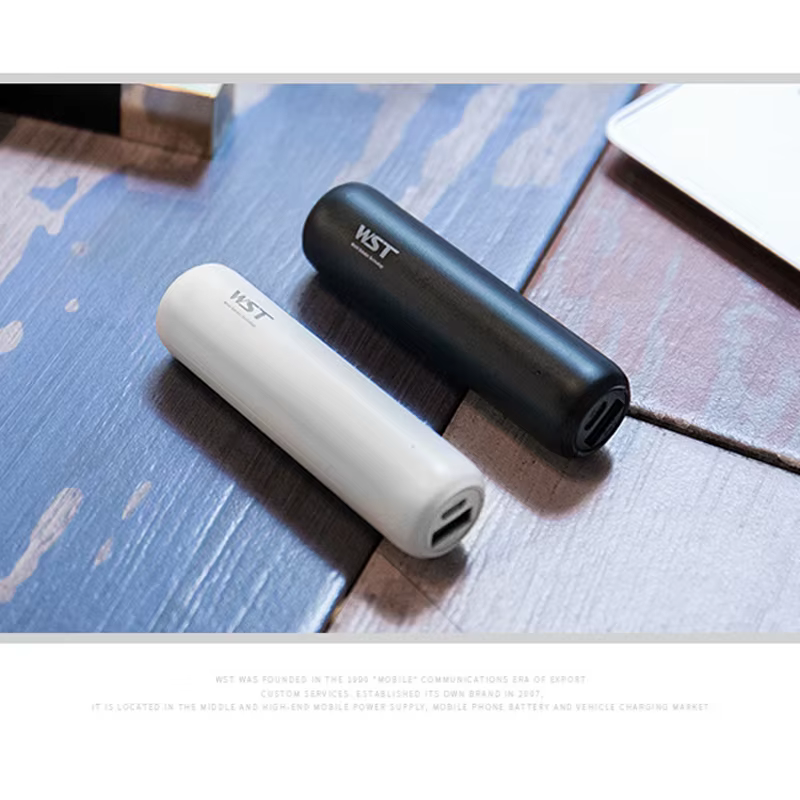Batterie externe Portable 3350mAh, chargeur de batterie externe pour iPhone 13 12 pro Xiaomi Huawei Samsung téléphone Portable USB Mini Poverbank