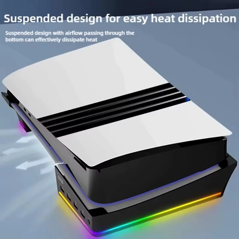Support Horizontal pour Console Ps5 Pro