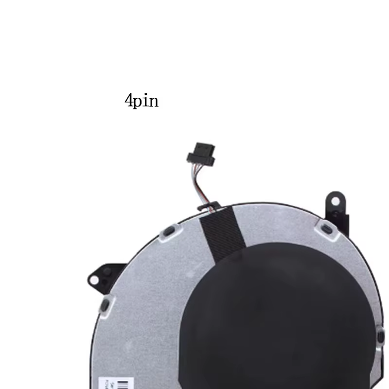 Nouveau ventilateur de refroidissement de processeur pour ordinateur portable HP ProBook 440G6 445G6 440 G6 445 G6 Série HSN-Q15C L48270-001 FL8J 5V 0.5A