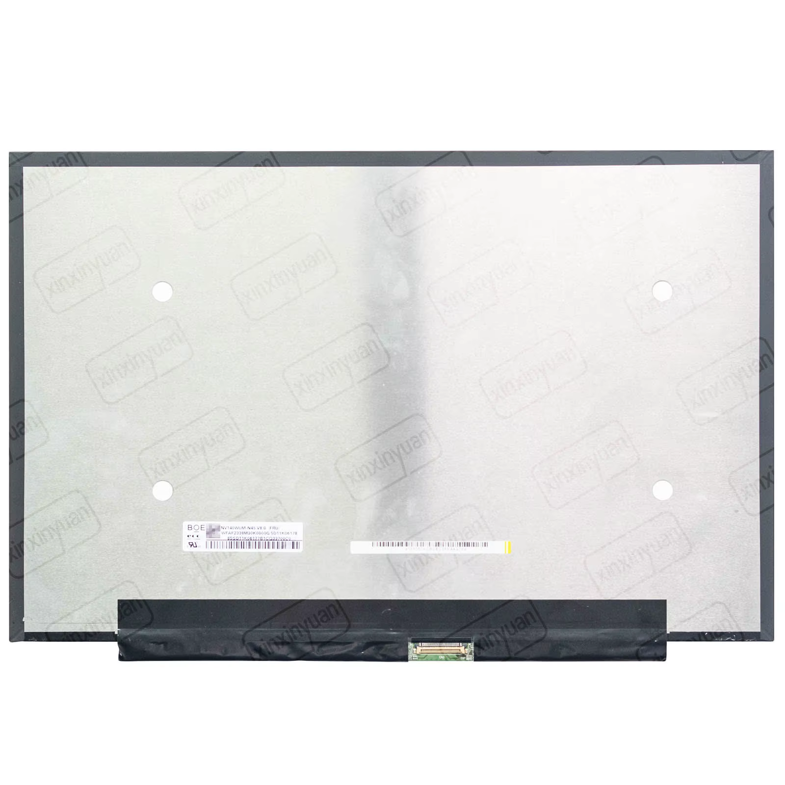 Écran LCD pour ordinateur portable 14.0 pouces NV140WUM-N45 N140JCA-ELL MagglomNW4D R6 pour Lenovo ThinkPle14 G6 IRL/ABP G7 IML/ARP 1920x1200 30 broches