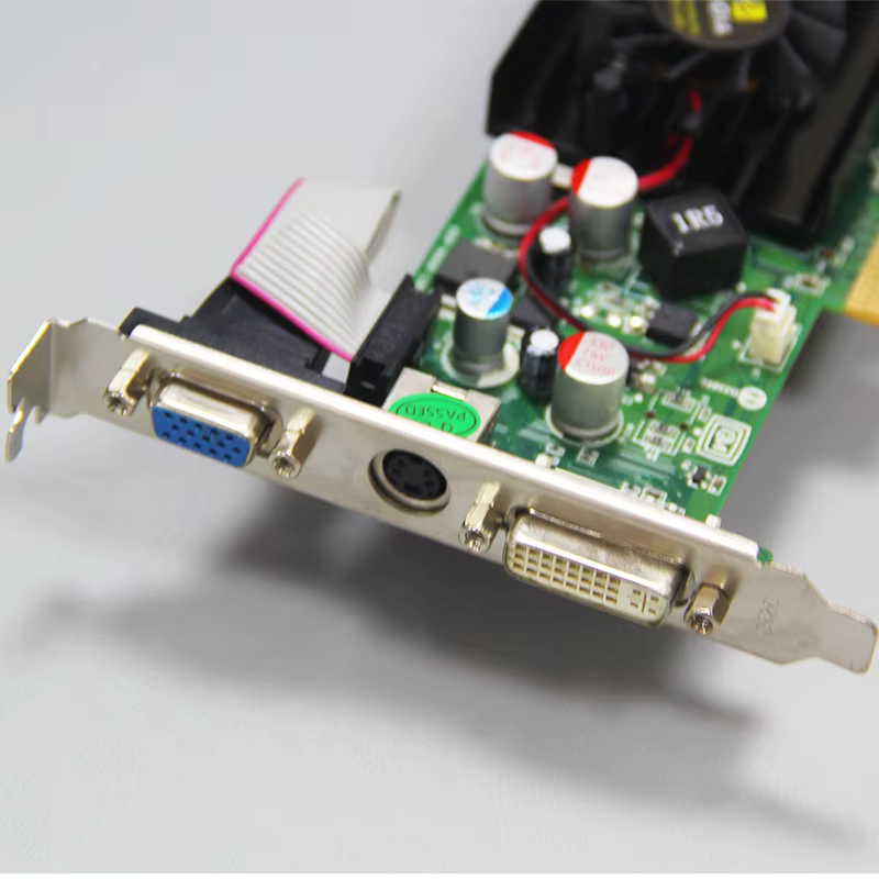 Carte graphique vidéo pour nVIDIA FX6200