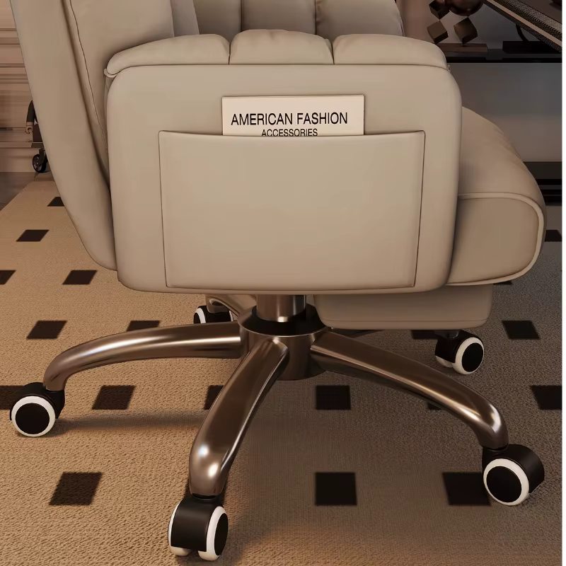 Chaise De bureau réglable De jeu inclinable moderne Mobile
