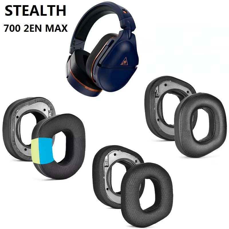 Coussinets d'oreille pour écouteurs Turtle Beach Stealth 700 Gen2 Max
