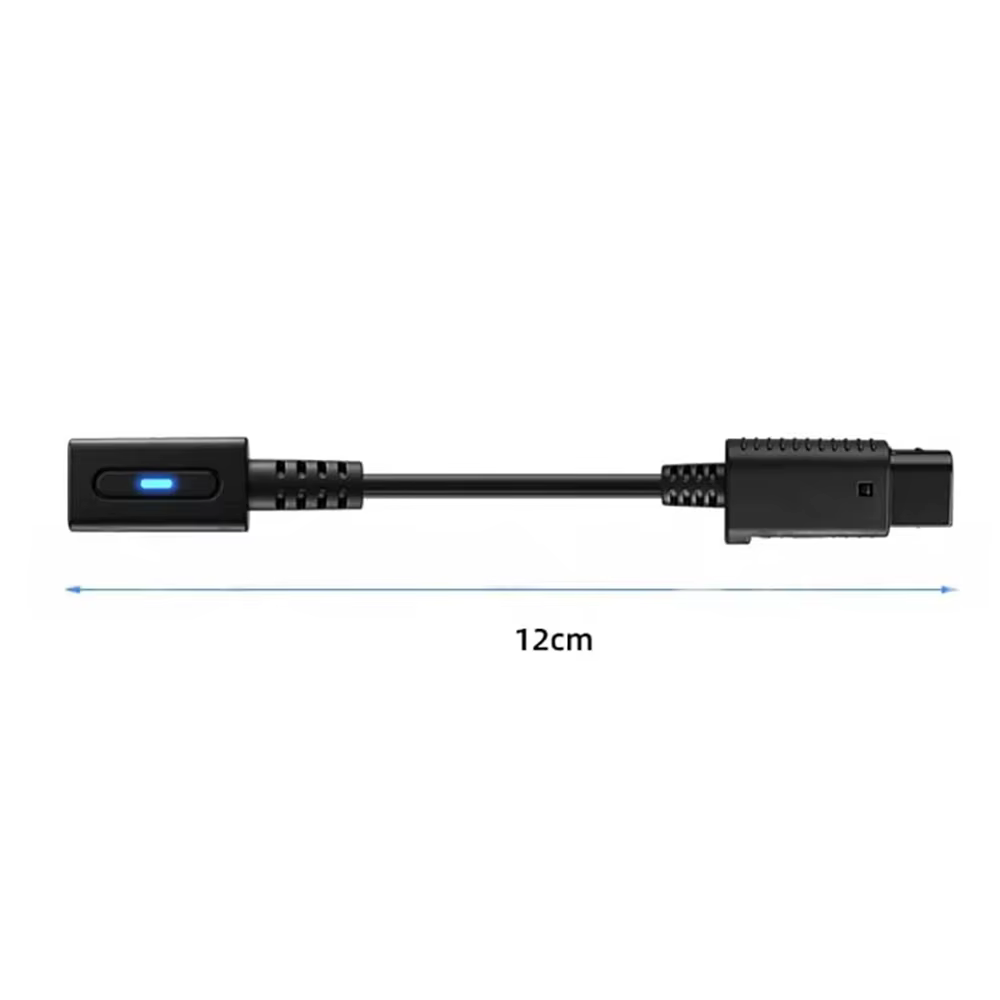 Câble de charge PD 45W de type C adapté à la console NGC