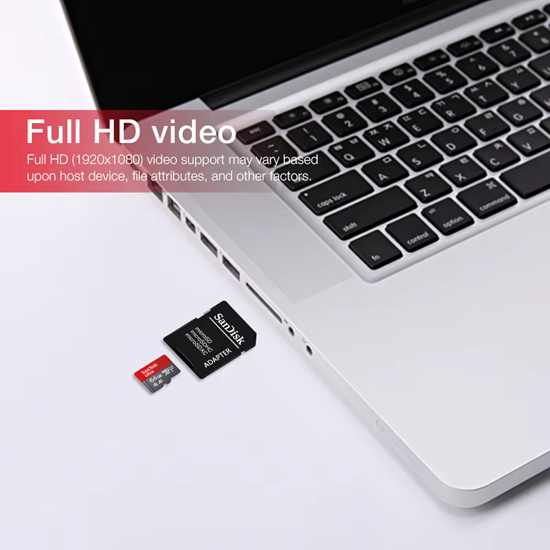 Carte mémoire 512GB 256GB 128GB 64GB 32GB 100MB/S