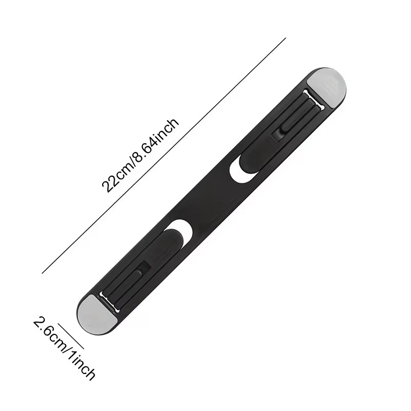 1 support portable pour ordinateur portable