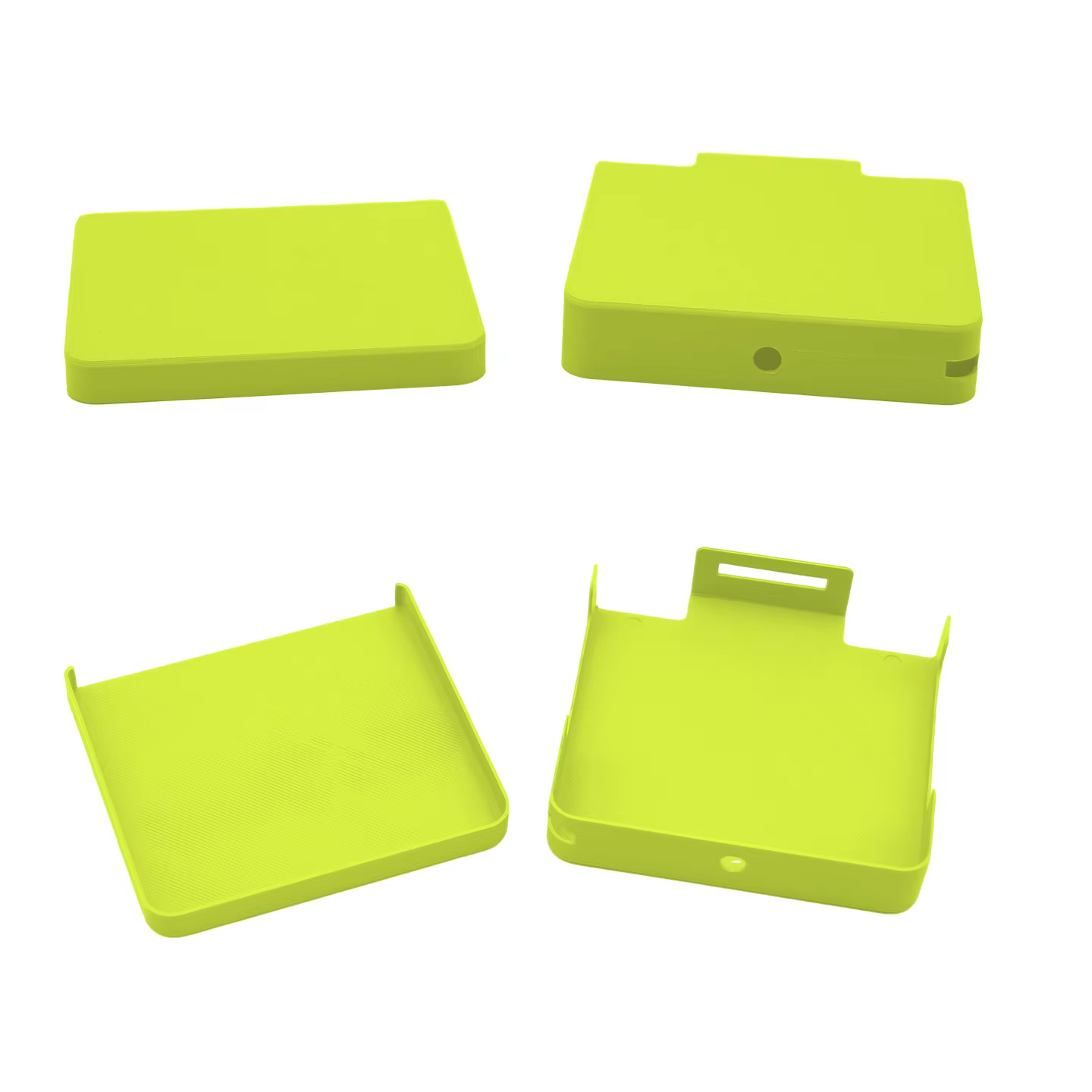 ​ Étui de protection pour console de jeu RG34XXSP pour Anbernic