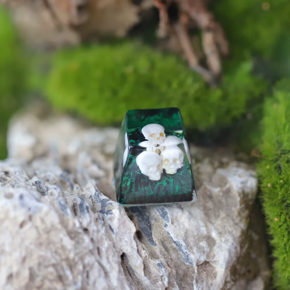 Capuchons de touches de clavier mécanique ESC