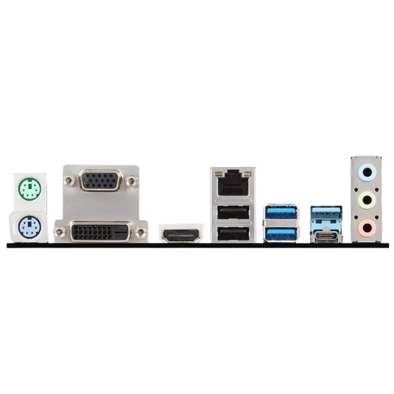 Pour gelée B360M PRO-VDH Carte Mère B360 64 Go LGA 1151 DDR4 Micro ATX
