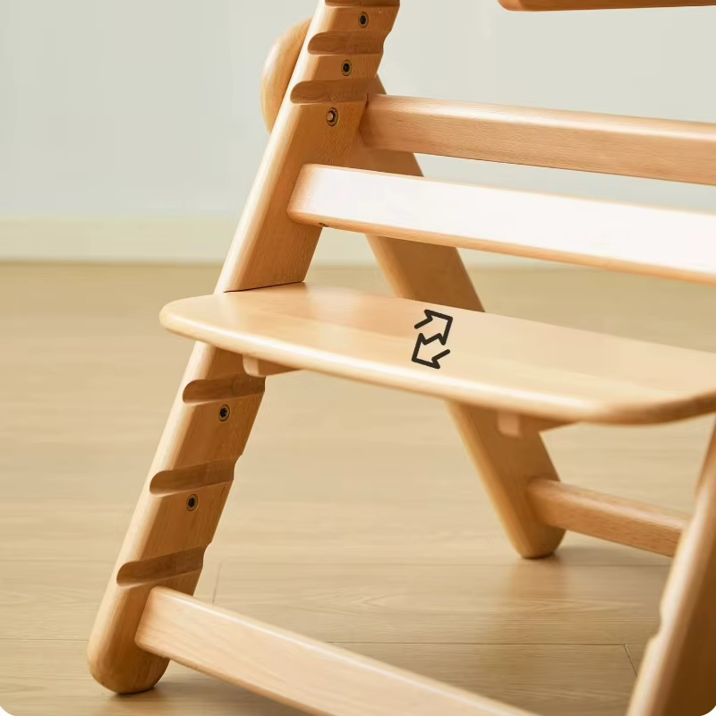 Chaises pliantes en bois en liquidation, chaises de salle à manger de jardin de luxe, design moderne, tabourets de cuisine hauts, mobilier pour la maison