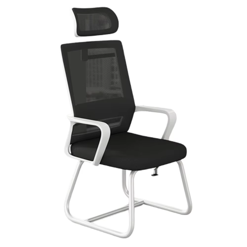 Gaming garçons chaises noires confortable orthopédique