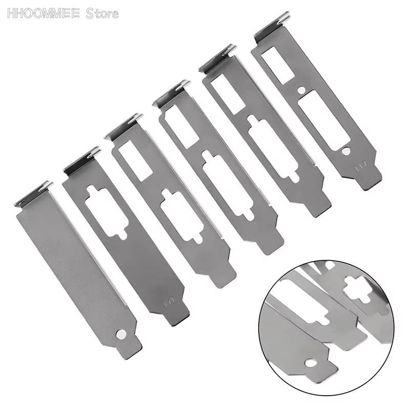 Adaptateur de support à profil bas ou haut