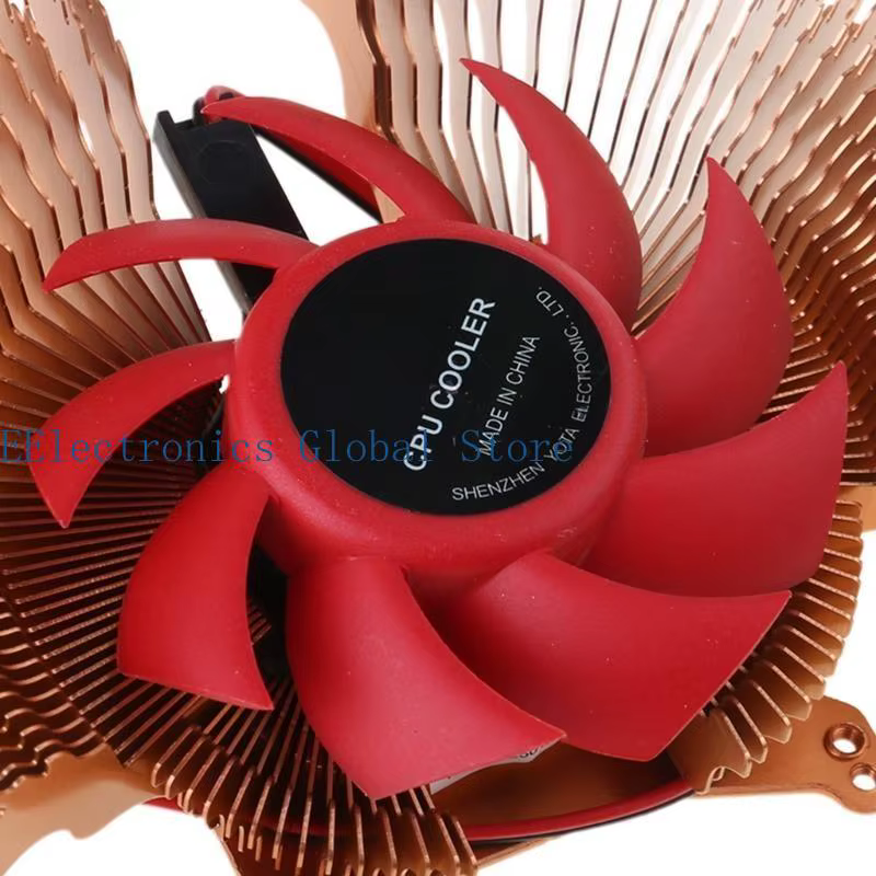 462B VGA PC ordinateur carte vidéo refroidisseur ventilateur refroidissement dissipateurs thermiques pour ATI Geforce