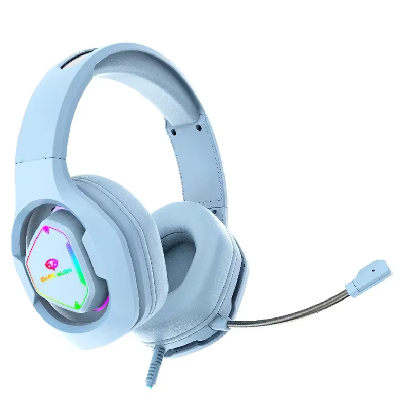 Casque de jeu pour PC, PS4