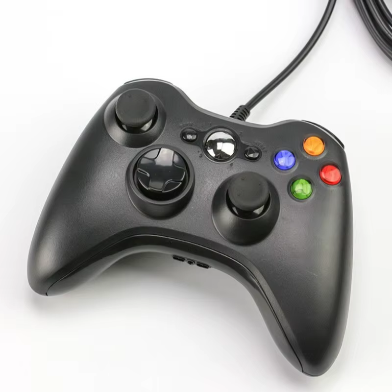 Manette filaire USB pour Xbox 360
