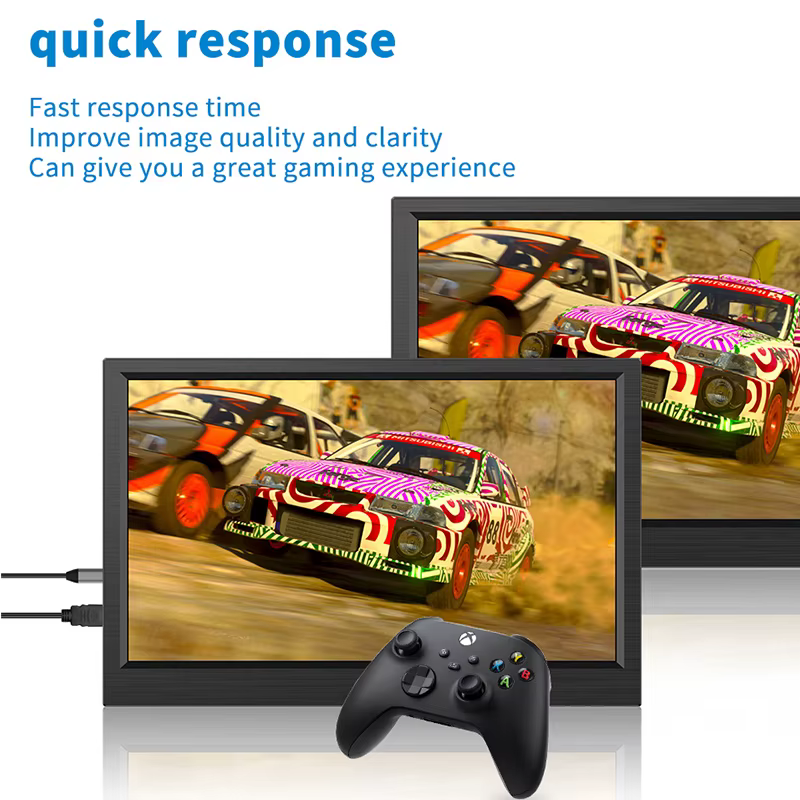Moniteur portable compatible HDMI pour ordinateur portable