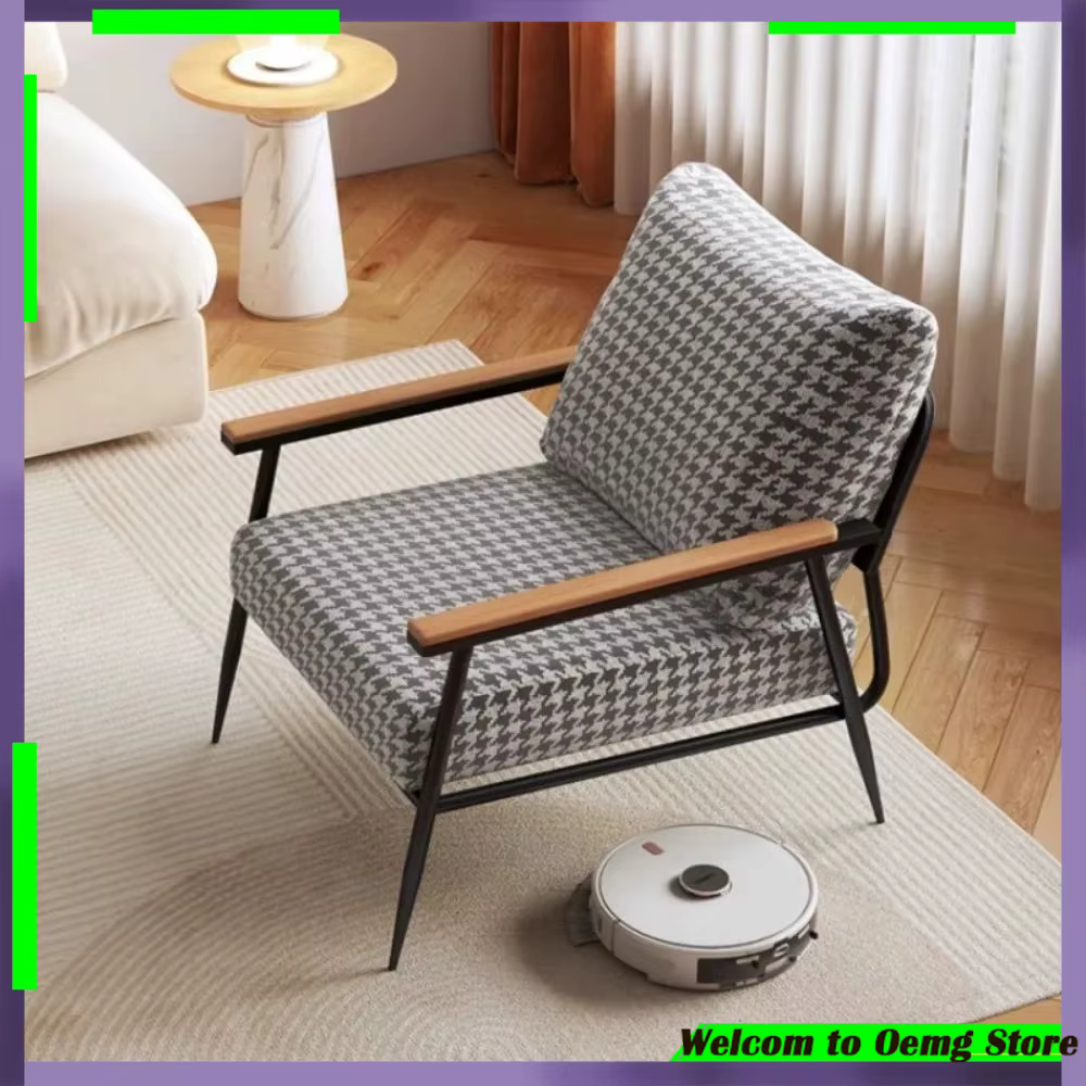 Chaise de bureau confortable avec support dorsal et accoudoirs