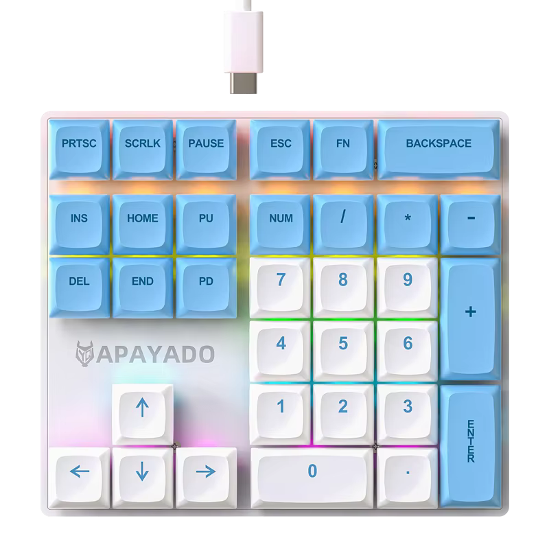 Mini clavier numérique K33