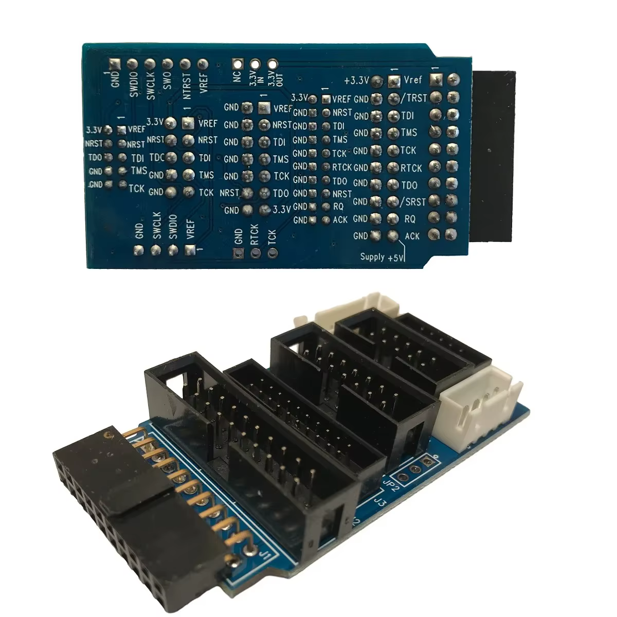 Pour J-LINK JLink V12 J LINK V12 émulateur débogueur Jtag Swd programmeur ARM STM32 MCU débogage outil adaptateur ensemble complet mise à jour en ligne