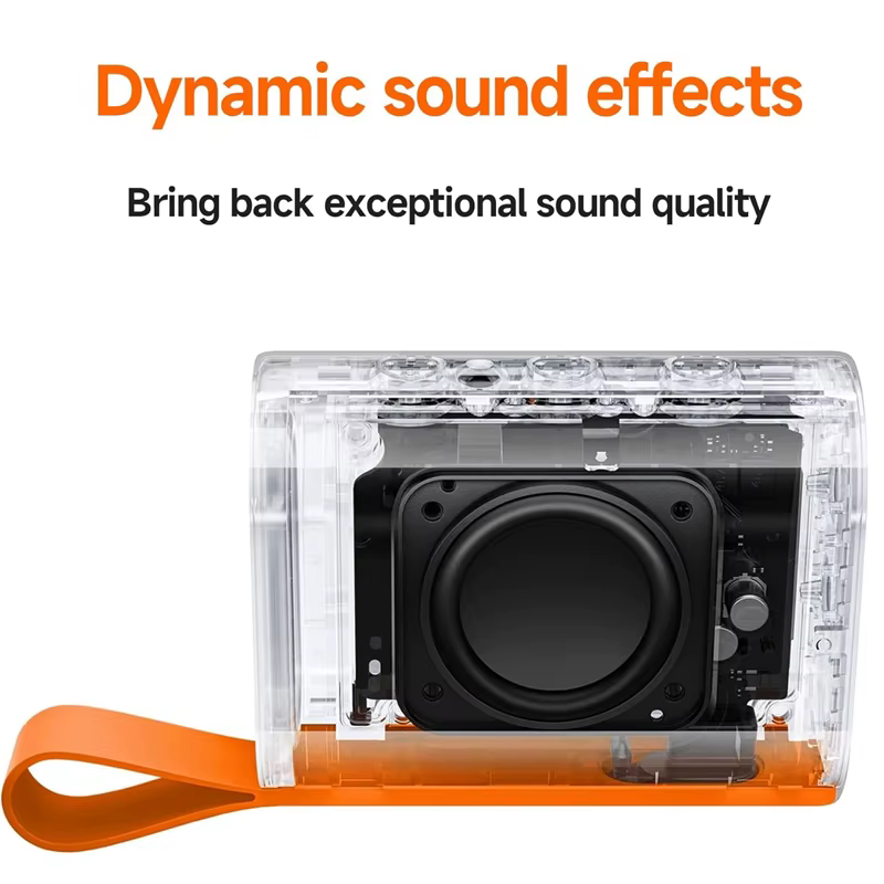 Original Xiaomi son poche IP67 Bluetooth 5.4 TWS stéréo Combo 1000mAh 10 heures Ultra-longue durée de vie de la batterie micro haut-parleur Portable